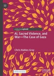 Cover von AI, Sacred Violence, and WarThe Case of Gaza