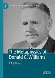 Cover von The Metaphysics of Donald C. Williams