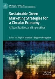 Cover von Sustainable Green Marketing Strategies for a Circular Economy