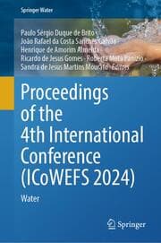 Cover von Proceedings of the 4th International Conference (ICoWEFS 2024)