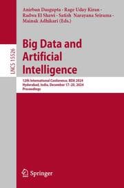 Cover von Big Data and Artificial Intelligence