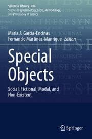 Cover von Special Objects