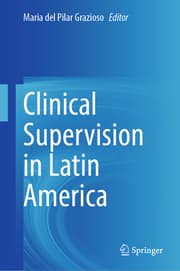 Cover von Clinical Supervision in Latin America