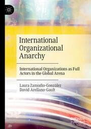 Cover von International Organizational Anarchy