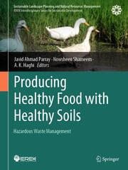 Cover von Producing Healthy Food with Healthy Soils