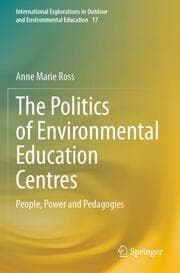 Cover von The Politics of Environmental Education Centres