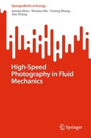 Cover von High-Speed Photography in Fluid Mechanics