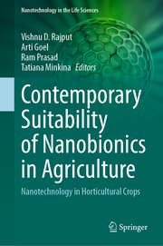 Cover von Contemporary Suitability of Nanobionics in Agriculture