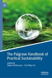 Cover von The Palgrave Handbook of Practical Sustainability