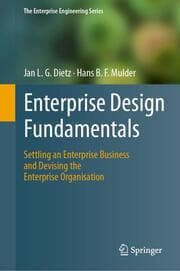 Cover von Enterprise Design Fundamentals