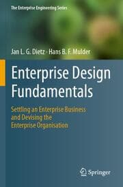 Cover von Enterprise Design Fundamentals