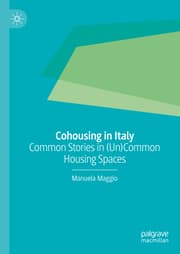 Cover von Cohousing in Italy