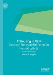 Cover von Cohousing in Italy