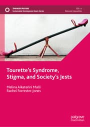 Cover von Tourette's Syndrome, Stigma, and Society's Jests