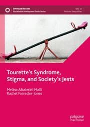 Cover von Tourettes Syndrome, Stigma, and Societys Jests