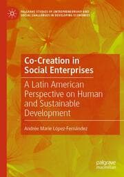Cover von Co-Creation in Social Enterprises