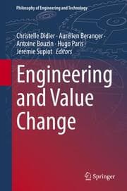 Cover von Engineering and Value Change