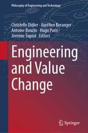 Cover von Engineering and Value Change