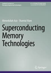 Cover von Superconducting Memory Technologies
