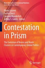 Cover von Contestation in Prism