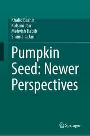 Cover von Pumpkin Seed: Newer Perspectives