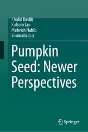 Cover von Pumpkin Seed: Newer Perspectives