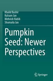 Cover von Pumpkin Seed: Newer Perspectives