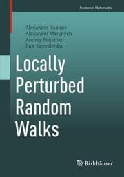 Cover von Locally Perturbed Random Walks