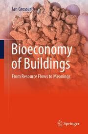 Cover von Bioeconomy of Buildings
