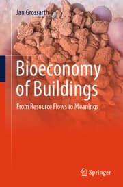 Cover von Bioeconomy of Buildings