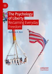 Cover von The Psychology of Liberty