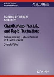 Cover von Chaotic Maps, Fractals, and Rapid Fluctuations