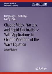 Cover von Chaotic Maps, Fractals, and Rapid Fluctuations