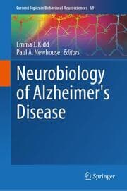 Cover von Neurobiology of Alzheimer's Disease