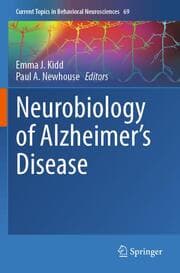 Cover von Neurobiology of Alzheimer's Disease