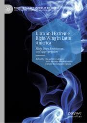 Cover von Ultra and Extreme Right-Wing in Latin America
