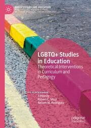 Cover von LGBTQ+ Studies in Education