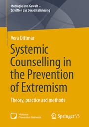 Cover von Systemic Counselling in the Prevention of Extremism