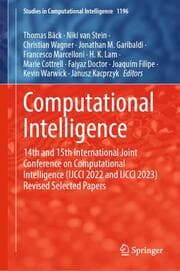 Cover von Computational Intelligence