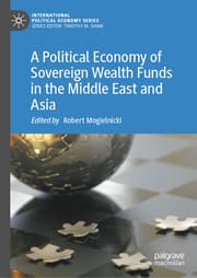 Cover von A Political Economy of Sovereign Wealth Funds in the Middle East and Asia