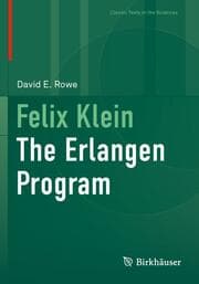 Cover von Felix Klein