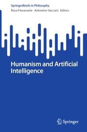 Cover von Humanism and Artificial Intelligence