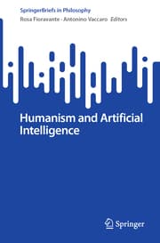 Cover von Humanism and Artificial Intelligence
