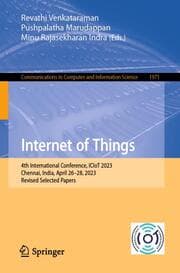 Cover von Internet of Things