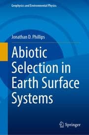 Cover von Abiotic Selection in Earth Surface Systems