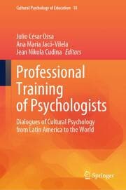 Cover von Professional Training of Psychologists