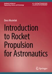 Cover von Introduction to Rocket Propulsion for Astronautics