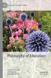 Cover von Philosophy of Education
