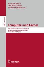 Cover von Computers and Games