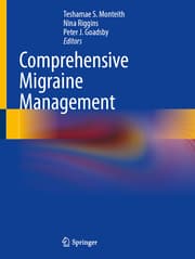 Cover von Comprehensive Migraine Management
